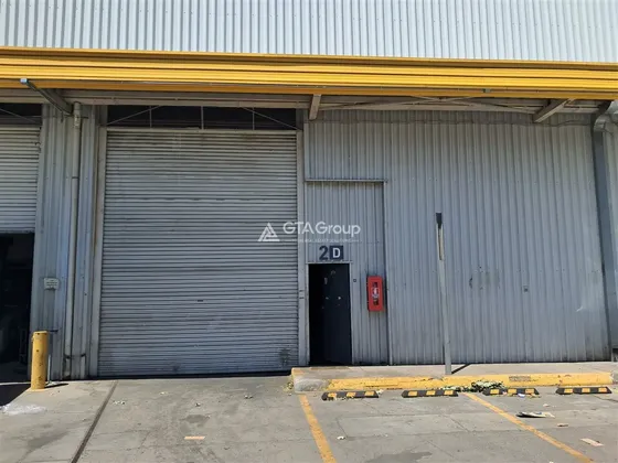 Bodega Industrial En Arriendo En Renca