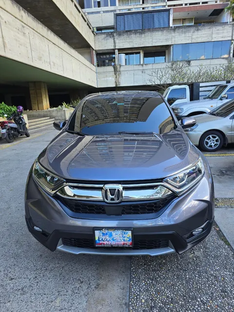 Honda Crv Ex Awd