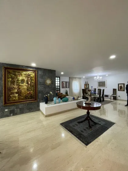 Penthouse Duplex En Venta 644 M2 - Urb. Valle Arriba