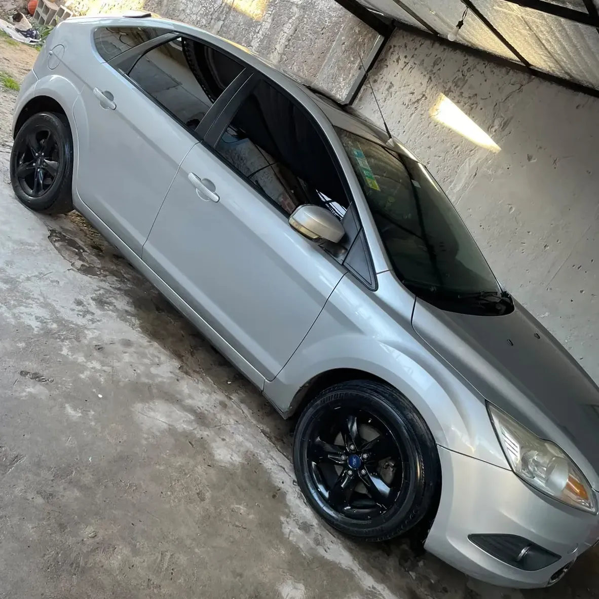 Ford Focus 2 2.0 Trend Plus