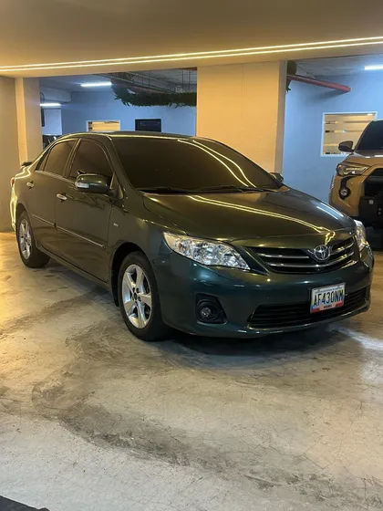 Toyota Corolla Gli .