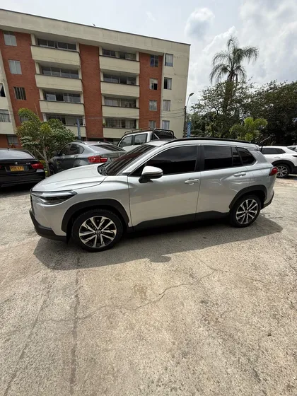 Toyota Corolla Cross 2.0