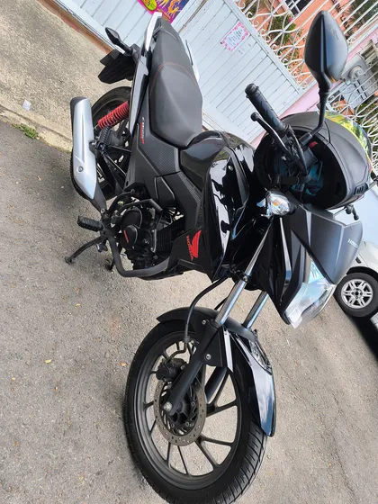 Honda  Cb 125f