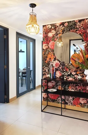 Depto 3 Dorm, 3 Baños, Vista Despejada, Amplio Balcón, Ñuñoa