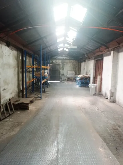 Bodega En Arriendo Con Corriente Trifásica.