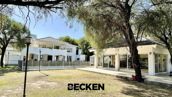 Casa A La Venta En Las Delicias  Fondo Golf