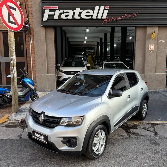 Renault Kwid 1.0 Sce 66cv Zen