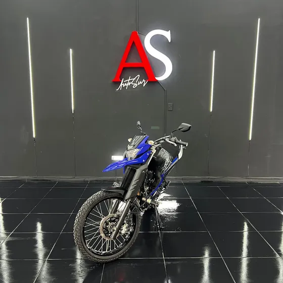 Yamaha Xtz 250 2021