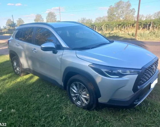 Toyota Corolla Cross 2.0 Xli Cvt