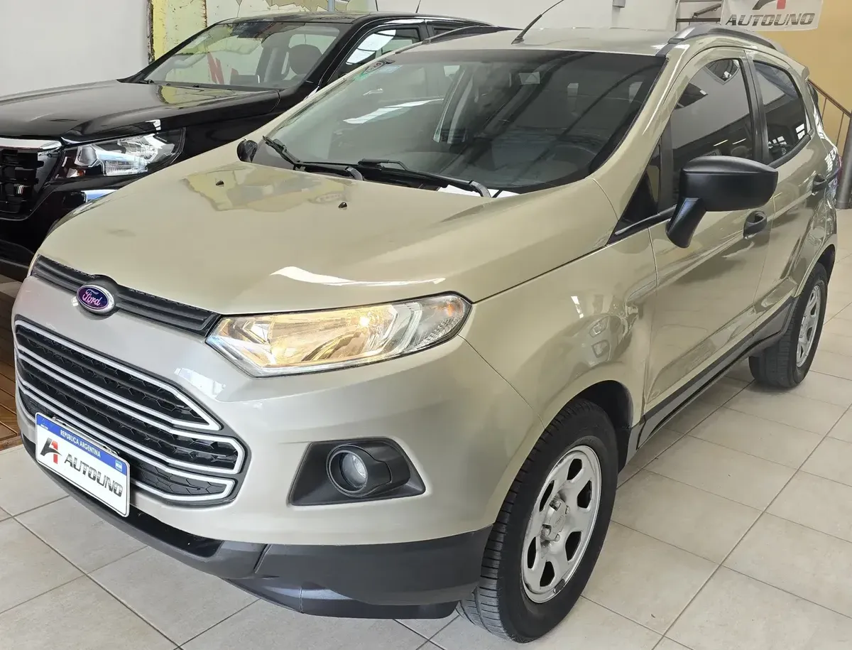 Ford Ecosport 2.0 Se 143cv 4x2