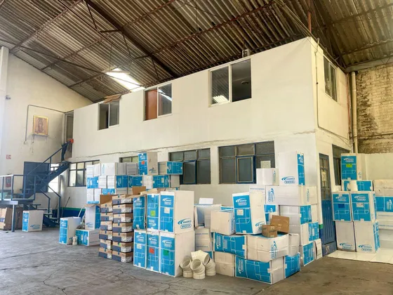 Bodega Industrial En Venta, Iztapalapa