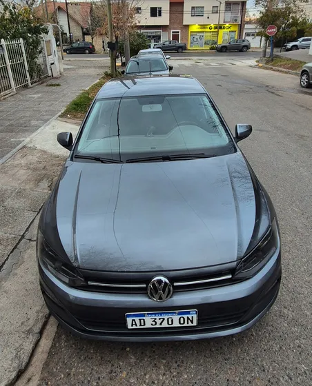 Volkswagen Virtus 1.6 Msi Trendline At