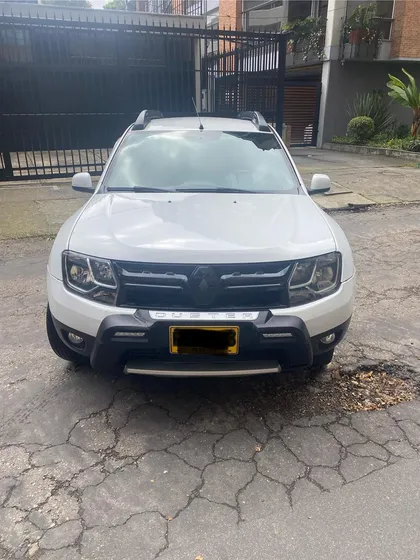 Renault Duster 2.0 Dynamique 4x4 At