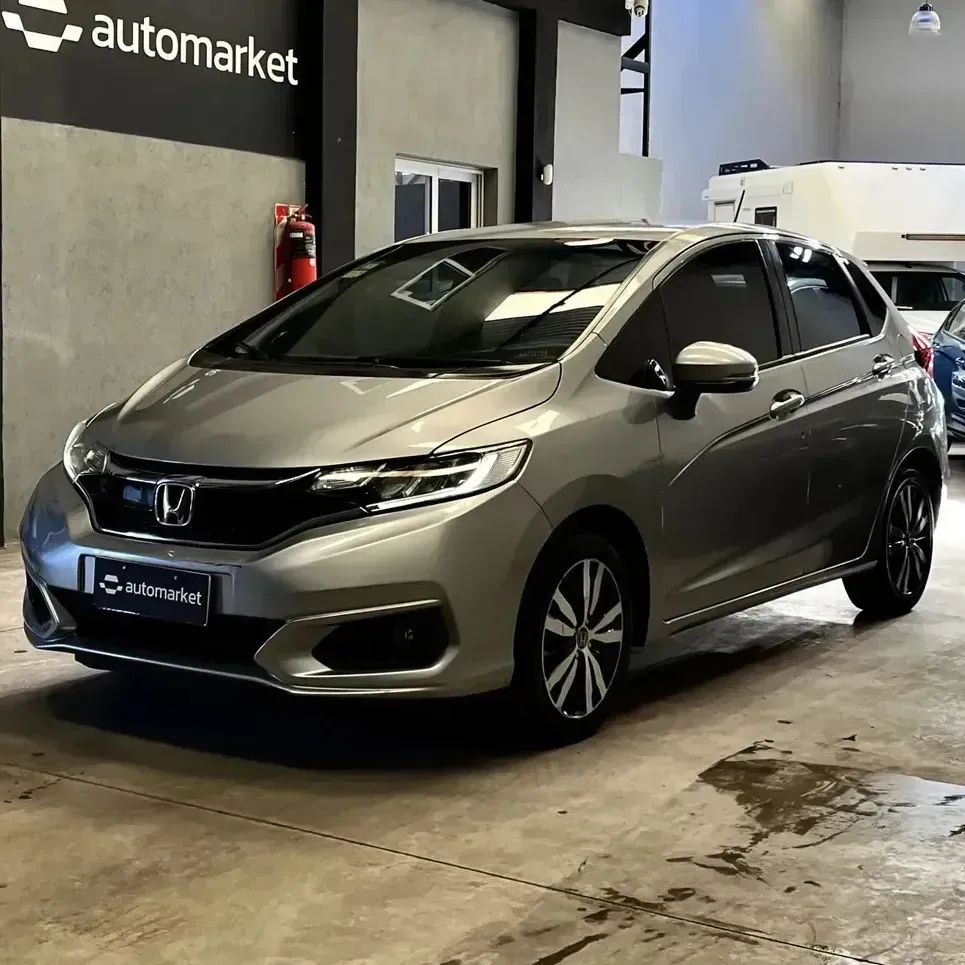 Honda Fit 1.5 Ex-L 132Cv Cvt