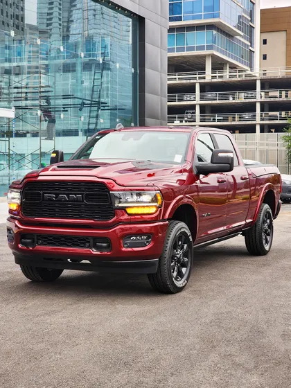 Ram Ram 2500 5.7 R/t Regular Cab 2500 4x4 At
