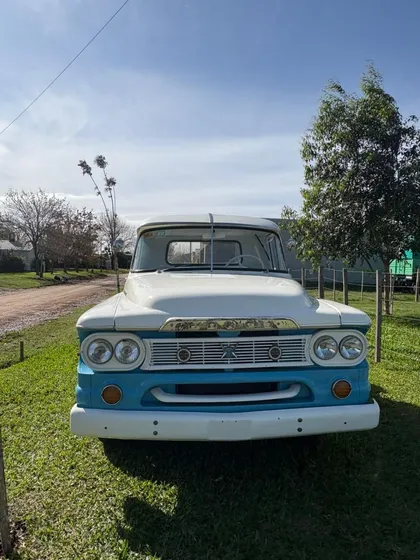 Vendo Dodge Fargo D100 Modelo 1960