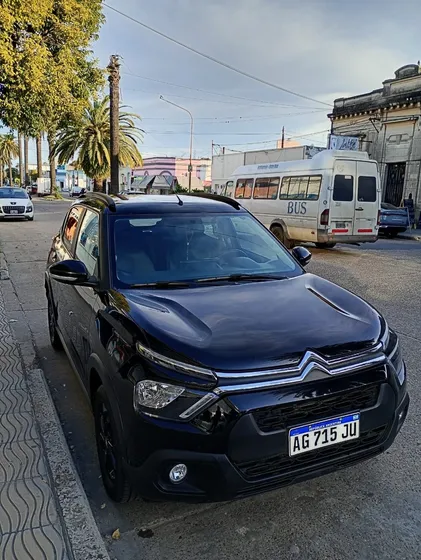 Citroën C3 1.6 16v Vti 115 Feel Pack At