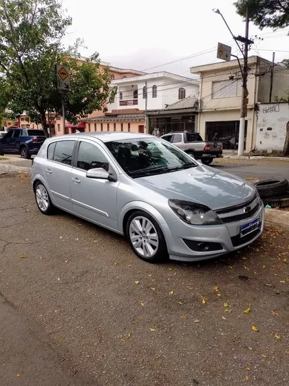 Chevrolet Vectra Gt-x 2.0flex Power Aut. 5p