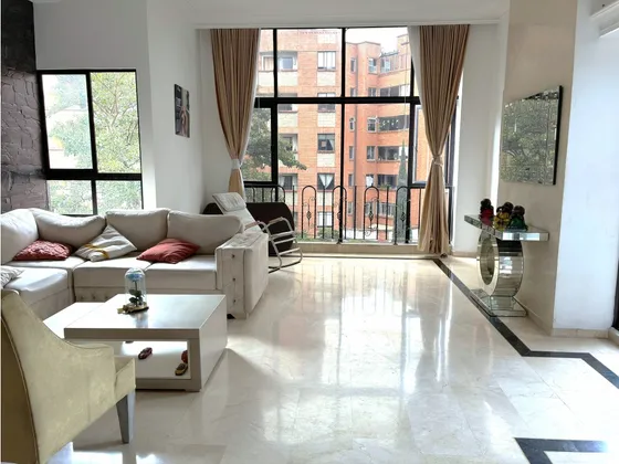 Penthouse Dúplex En Venta Laurales Medellín 