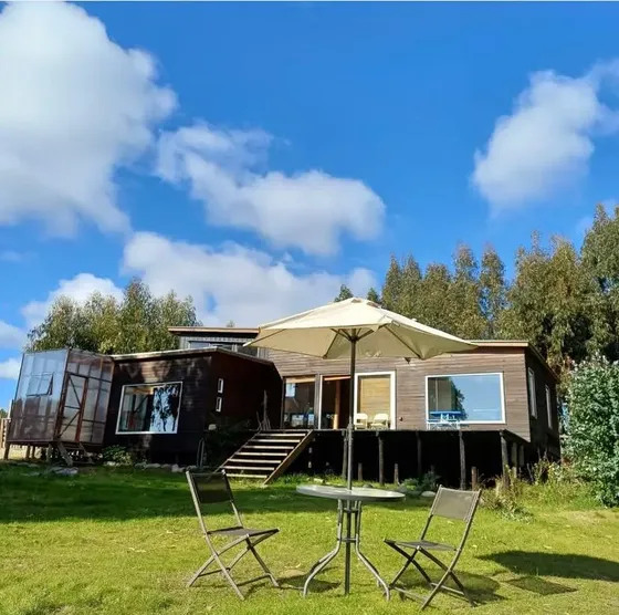 Arriendo Año Corrido Hermosa Casa En Pichilemu