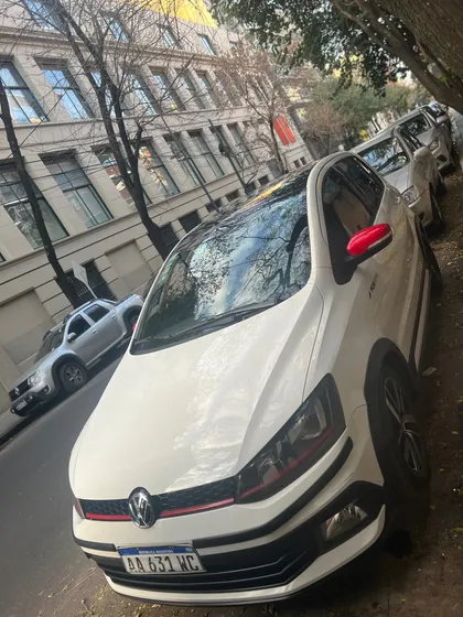 Volkswagen Fox 1.6 Pepper
