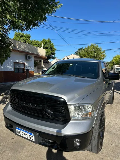 Ram 1500 5.7 Laramie Atx V8
