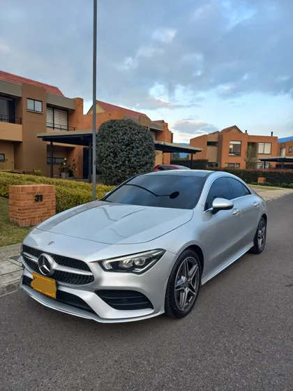 Mercedes-benz Clase Cla 1.6 Essential