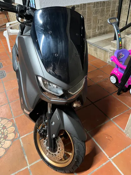 La Moto Es Prácticamente Nueva Única Dueña 3003677658