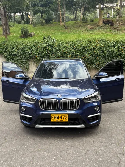 Bmw X1 2.0 F48 Sdrive 20i