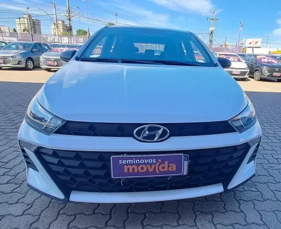 Hyundai Hb20 Sense Plus 1.0 (mec.)