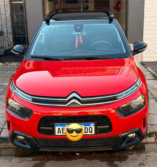 Citroën C4 Cactus 1.6 Vti 115 At6 Shine Bi Tono