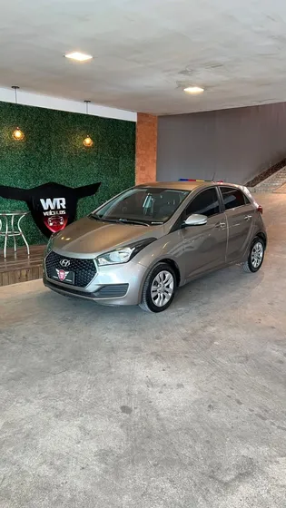 Hyundai Hb20 C./c.plus/c.style 1.6 Flex 16v Mec.