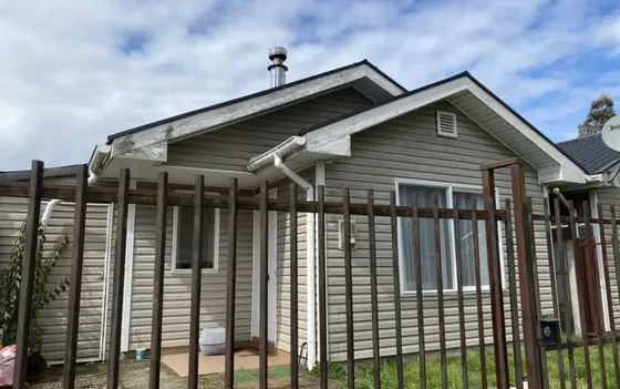 Casa Cómoda En Mirador De Puerto Varas