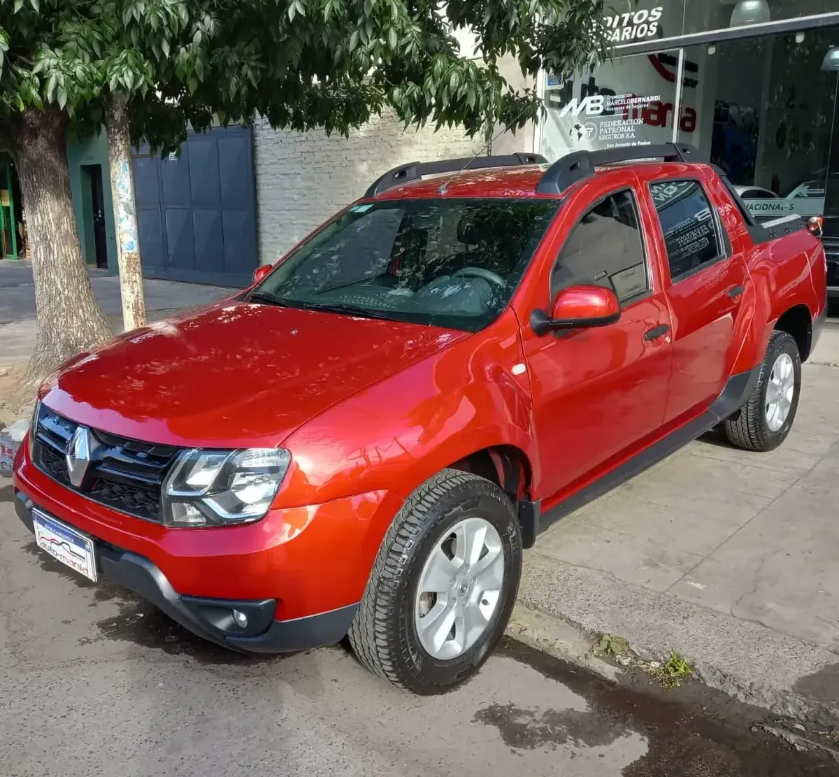 Renault Duster Oroch 2.0 Dynamique