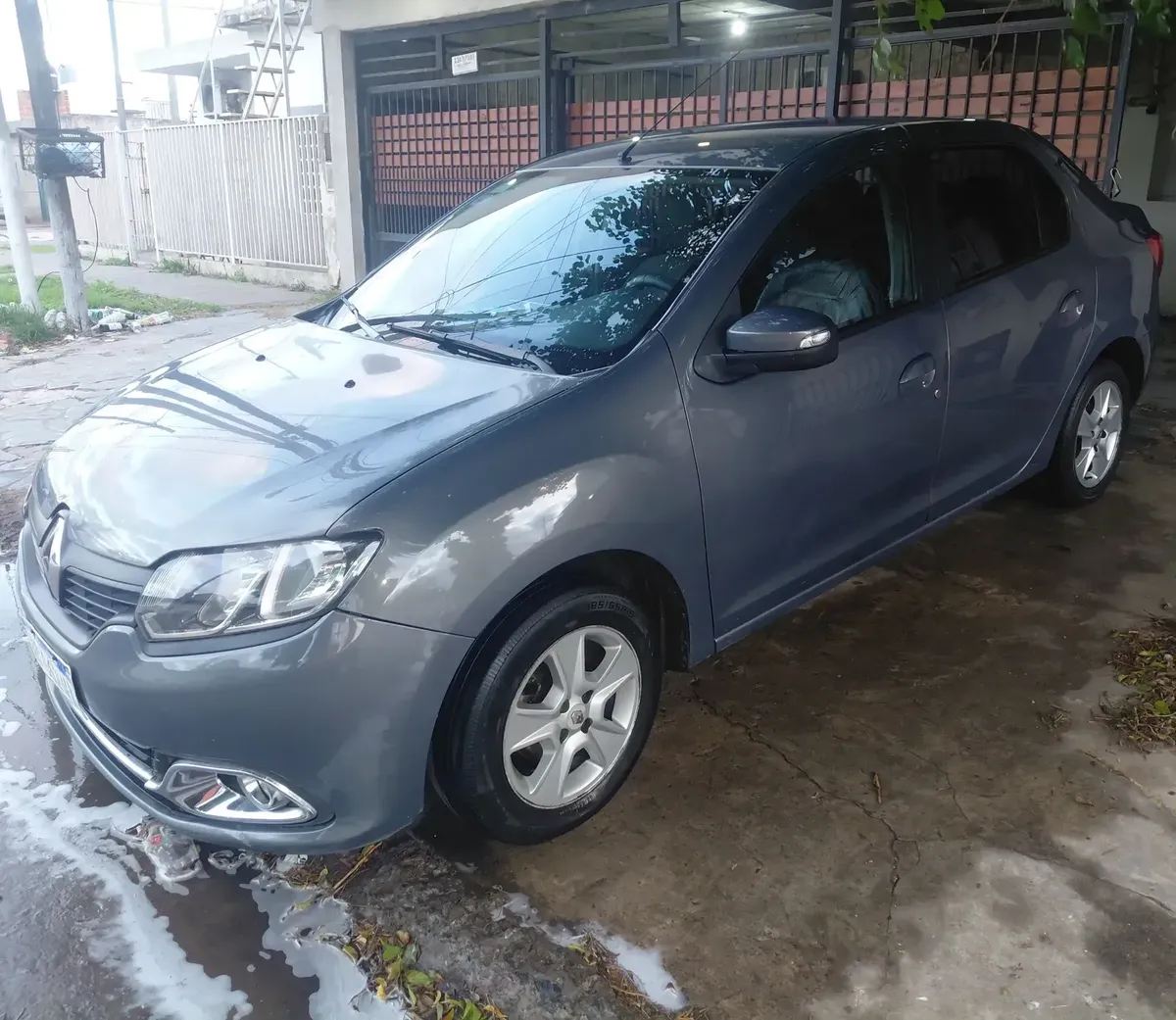 Renault Logan 1.6 Privilege 105cv Nac