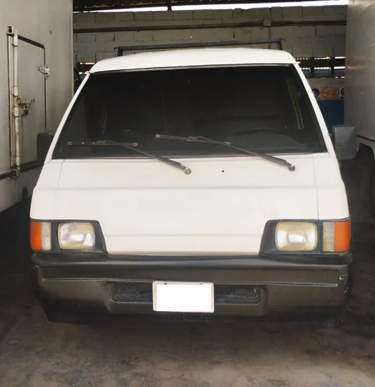 Panel Mitsubishi 2002