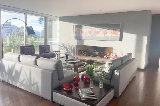 Apartamento En Venta En Los Rosales. Cod V3015