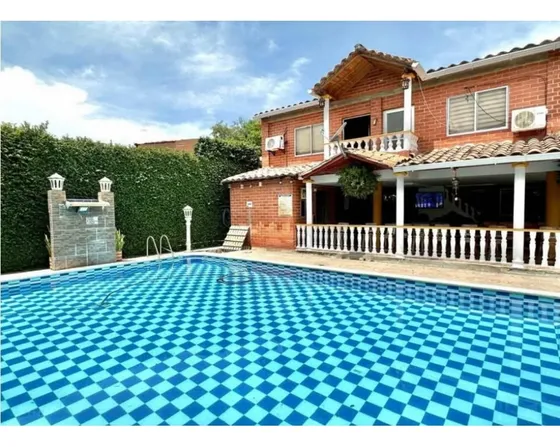 Venta De Exclusiva Casa Campestre En San Jerónimo 