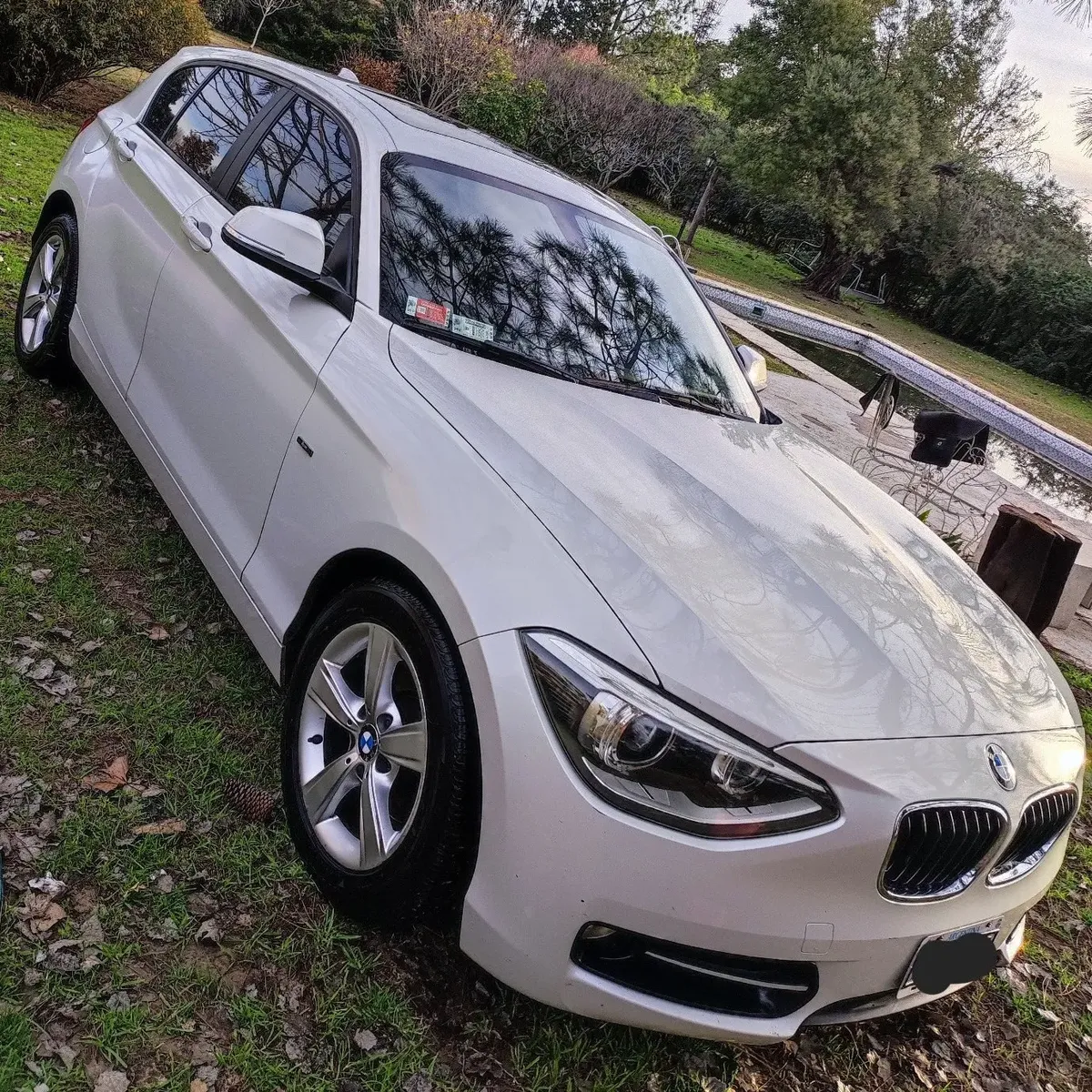 BMW Serie 1 118i