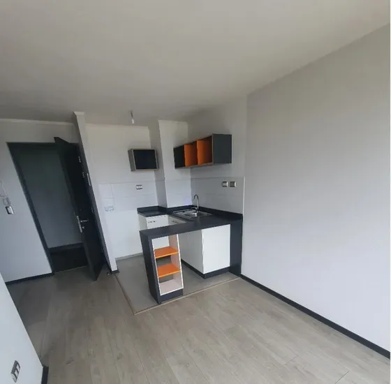 Departamento En Venta De 1 Dorm. En Concepción