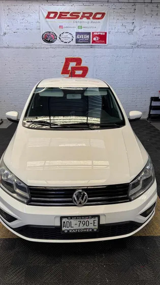 Volkswagen Gol Gol 2019 Edición Aniversario 10 Años