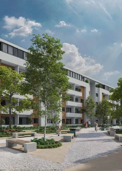 Vendo Apartamento Lp12 Residences En Santo Domingo Este 