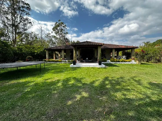 Casa Campestre En Venta