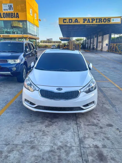 Kia Cerato Pro 1.6l