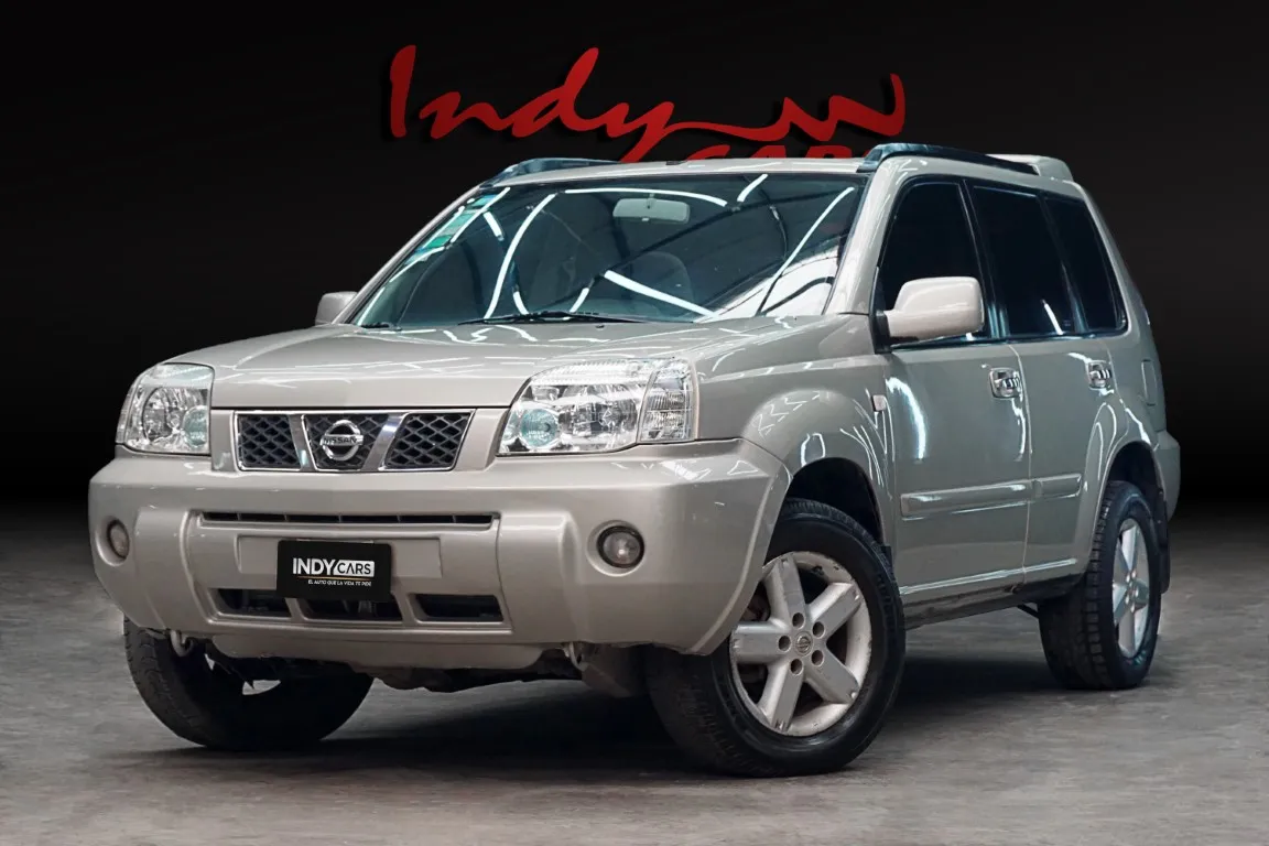 Nissan X-Trail 2.2 4x4