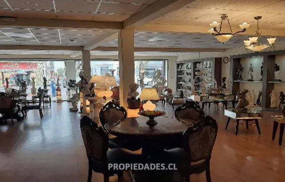 Local Comercial En Arriendo En Santiago