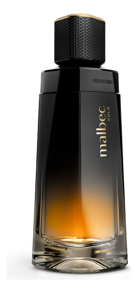 Colônia o Malbec boticário gold 100 ml