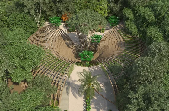 Santuario Uh May: Terrenos En Venta En Tulum, En El Corazón De La Selva Maya