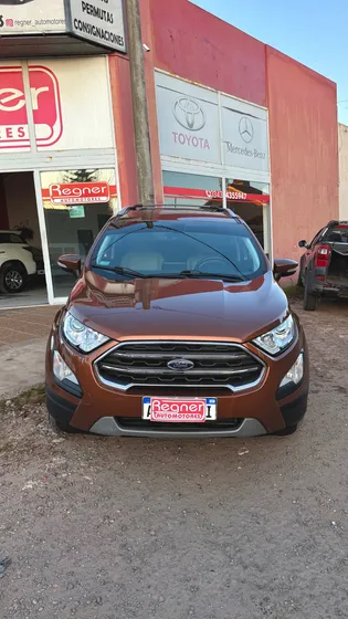 Ford Ecosport 1.5 Titanium 123cv 4x2 Manual