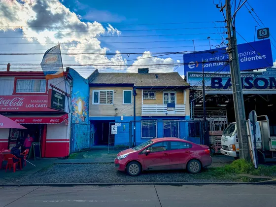 Local Comercial Y Oficinas Frente A Pdi